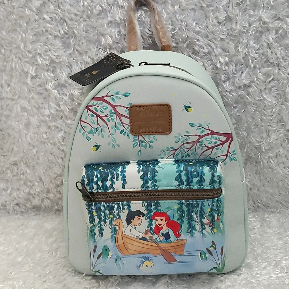 Loungefly Little Mermaid mini backpack